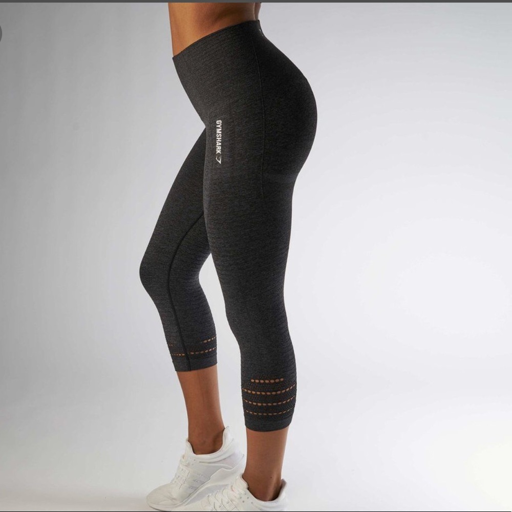 Gymshark cropped leggings
